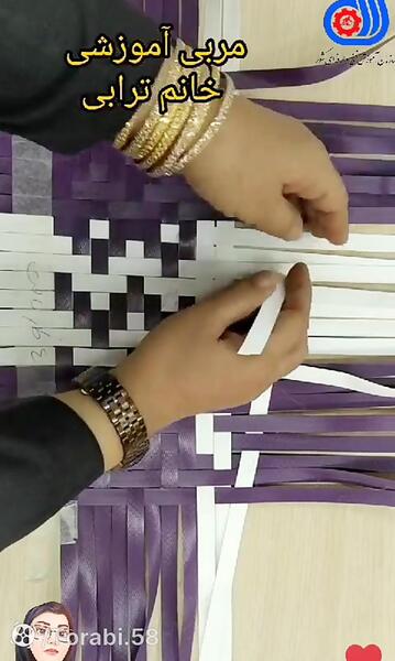 عکس سفره با تسمه پلاستیکی