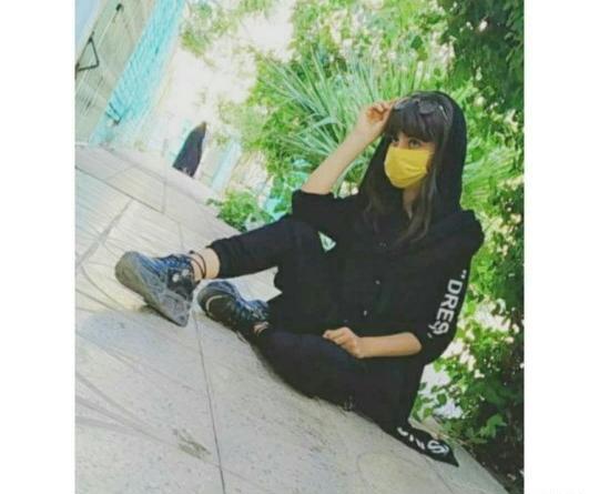 عکس فیک دخترانه مو کوتاه
