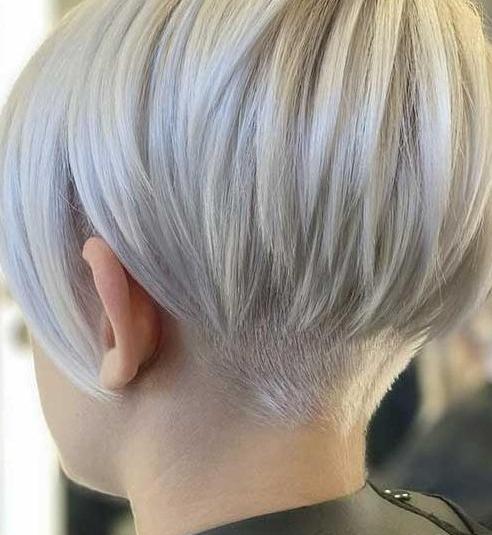 عکس فیک دخترانه مو کوتاه