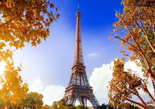 عکس زمین پاریس