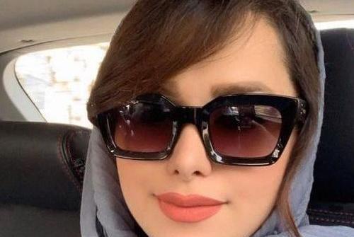 عکس فیک دخترونه با عینک دودی