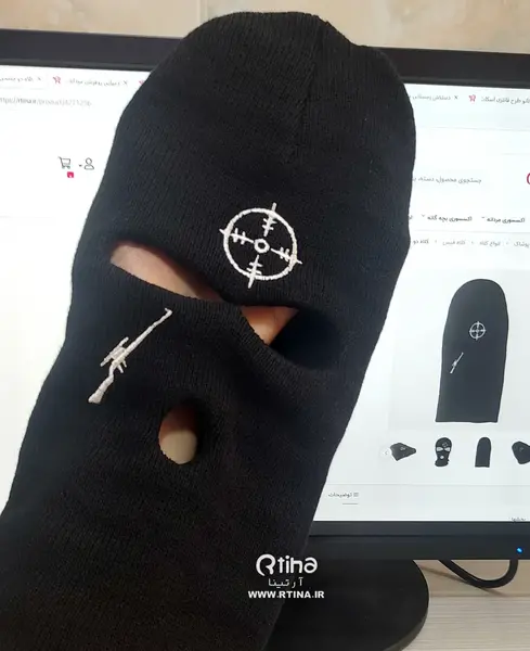 عکس کلاه چشم