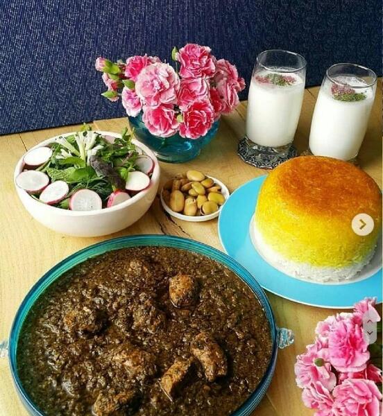عکس دیزاین غذا