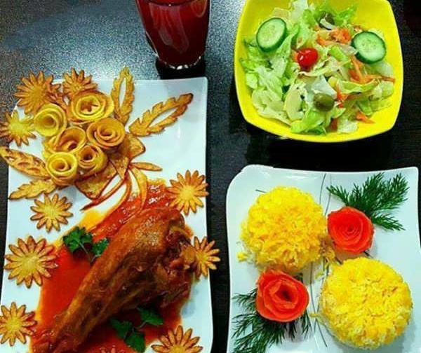 عکس دیزاین غذا
