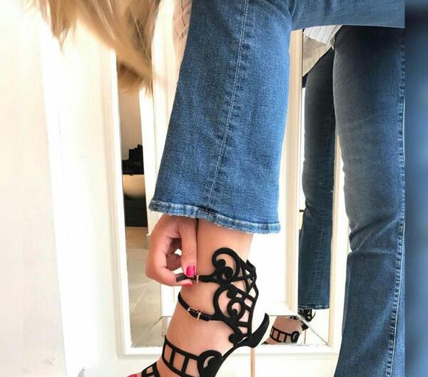 عکس پا دخترونه فیک