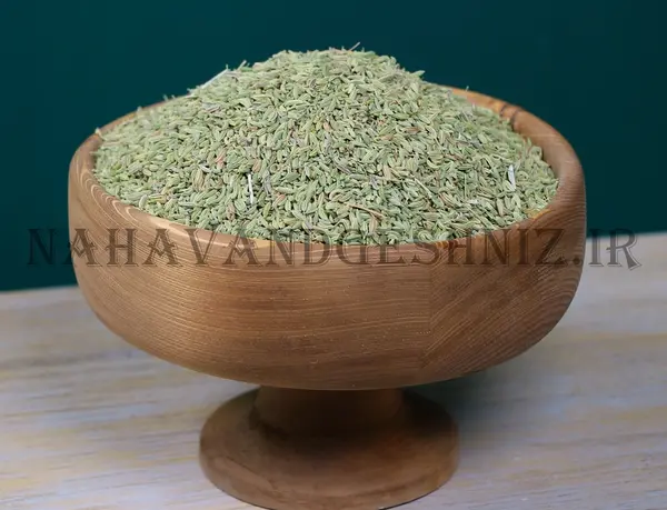 عکس سبزه گشنیز