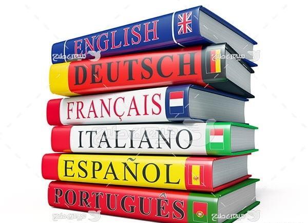 عکس دیزاین کتاب
