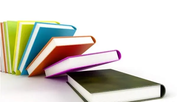عکس دیزاین کتاب