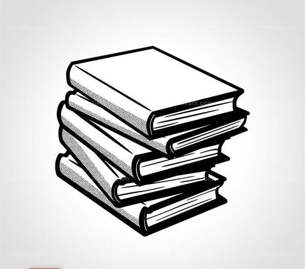 عکس دیزاین کتاب
