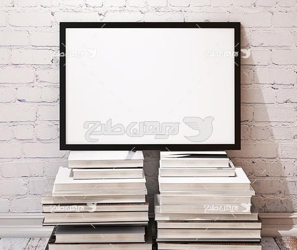 عکس دیزاین کتاب