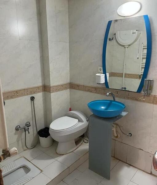 عکس هتل پاریس مشهد