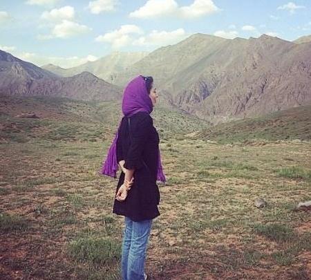 عکس فیک واقعی از پشت سر دخترانه