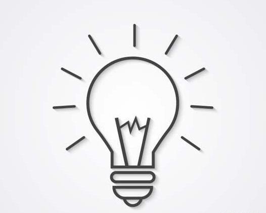 عکس نقاشی لامپ