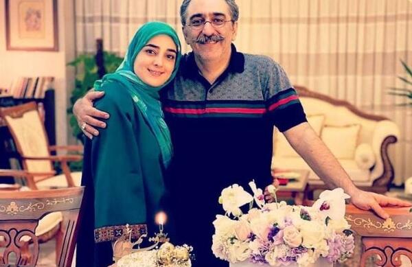 عکس جشن سالگرد ازدواج