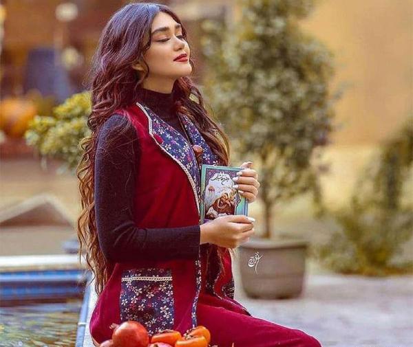 عکس سفره زیبای شب یلدا