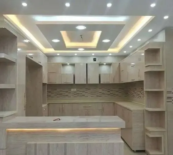 عکس دکور سقف