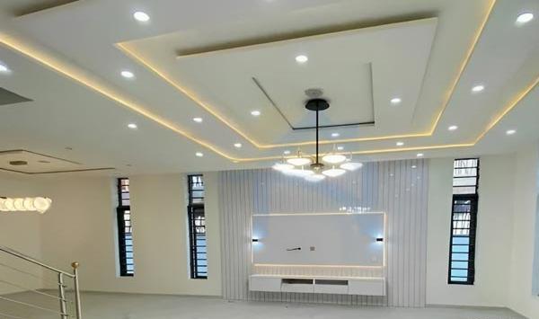 عکس دکور سقف