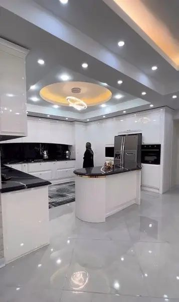 عکس دکور سقف