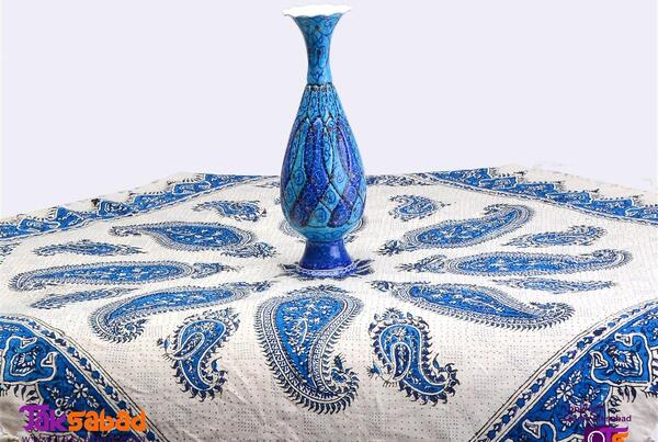 عکس سفره قلمکار