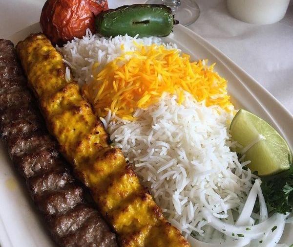 عکس دیزاین جوجه کباب