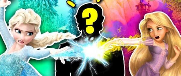 عکس پرنسس گیسو کمند واقعی
