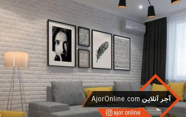 عکس دکور پذیرایی
