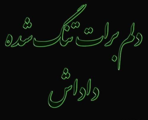 عکس سالگرد فوت برادر