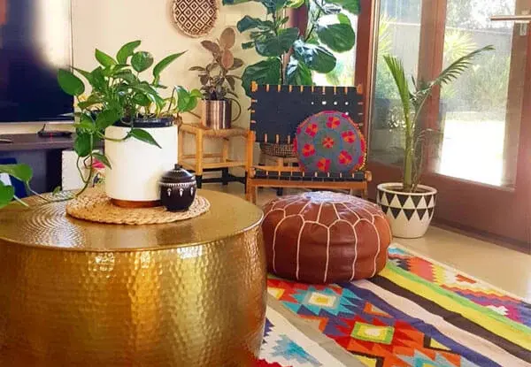 عکس دکور سنتی منزل