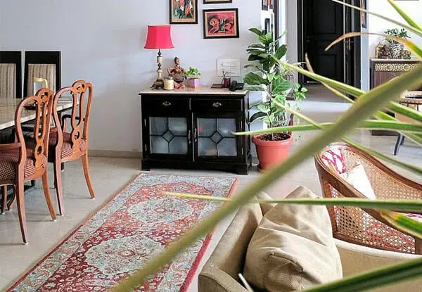 عکس دکور سنتی منزل
