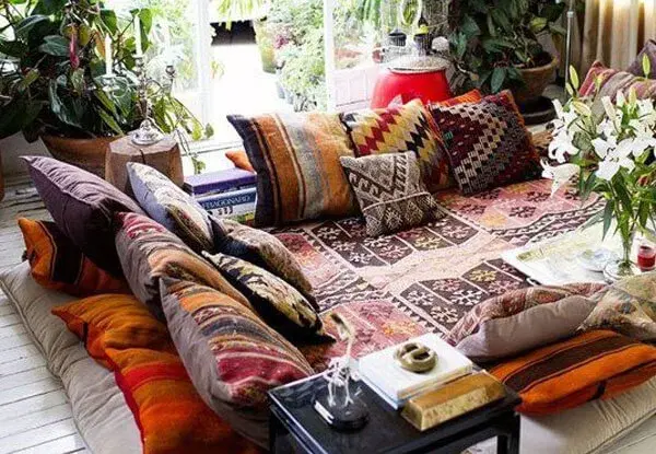 عکس دکور سنتی منزل