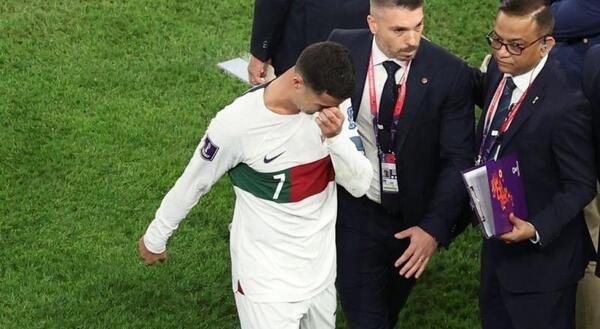 عکس رونالدو خفن النصر