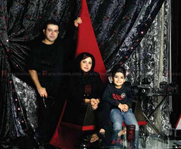 ژست عکس آتلیه سه نفره