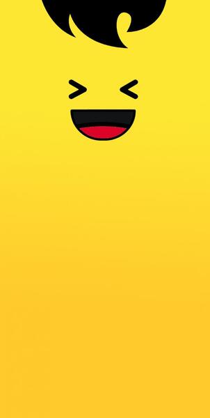 عکس کیوت فانتزی زرد