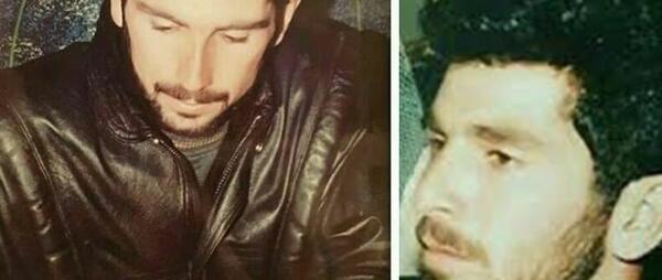 عکس از صورت لیونل مسی