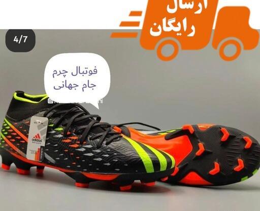 عکس کفش فوتبال آدیداس