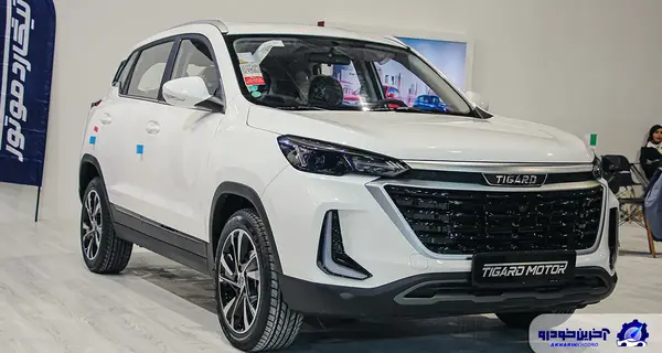 عکس تیگارد x35