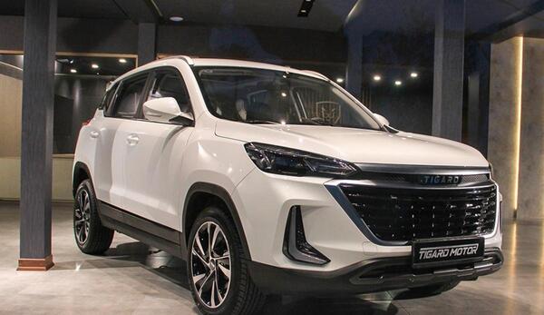 عکس تیگارد x35