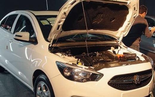 عکس ماشین شاهین داخلی و بیرونی