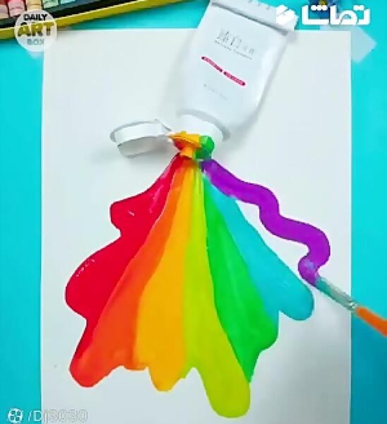 عکس کیوت فانتزی برای نقاشی