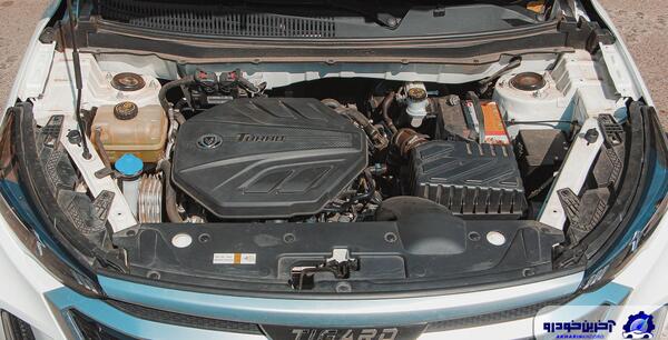 عکس های تیگارد x35