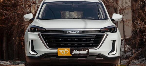 عکس های تیگارد x35