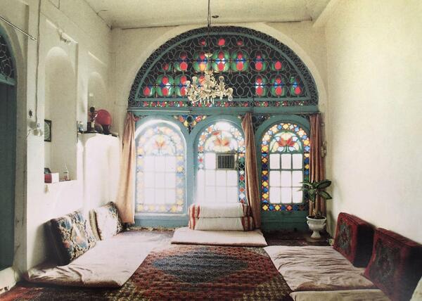عکس خانه ی لیونل مسی
