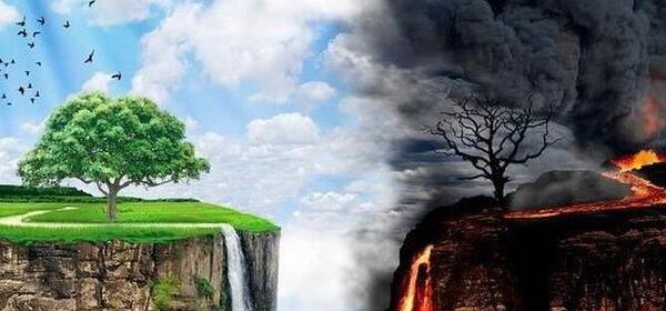 عکس جهنم واقعی خدا