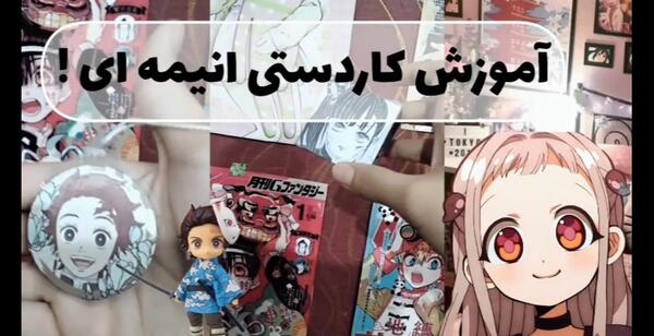 عکس نقاشی کیوت فانتزی دخترانه