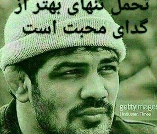 عکس مردانه جذاب برای پروفایل