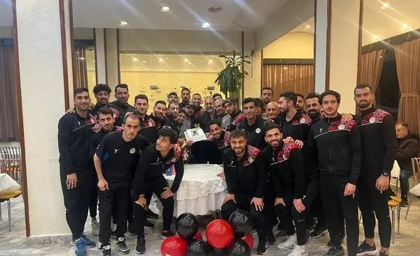 عکس نیمار چاق