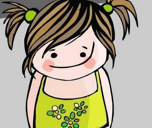 عکس های کیوت فانتزی بنفش