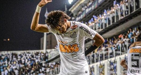 عکس نیمار سانتوس