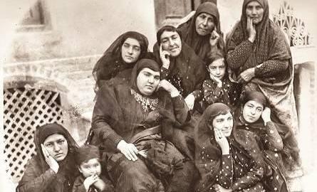 ژست عکس های قدیمی