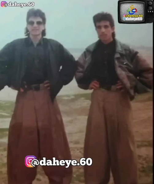 ژست عکس های قدیمی